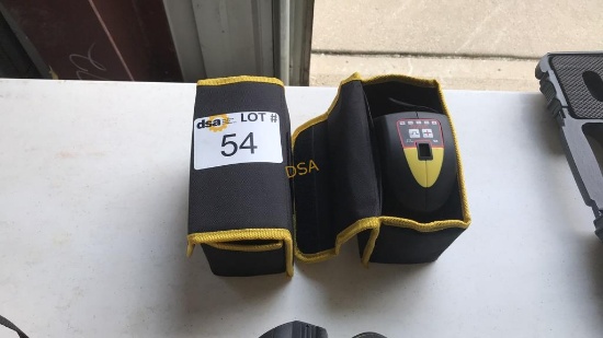 Metrica Laser Level, Includes Mounting Bracket