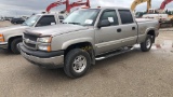 2003 Chevrolet 1500HD Pickup Truck,