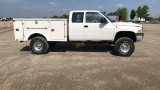 1995 Dodge 1500 Utility Truck,