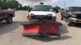 2001 Ford F250 Flatbed Truck,