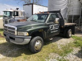 1996 Dodge Ram 3500 Pickup Truck,