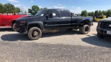 2005 GMC Sierra 3500 Crew Cab Pickup Truck,