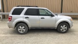 2010 Ford Escape XLT,