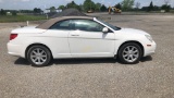 2008 Chrysler Sebring Convertible Car,