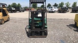 Mitsubishi Forklift FGC25K Forklift,