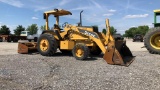 2006 Deere 210LE Loader Tractor,