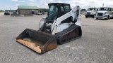 Bobcat T300 Track Skid Loader