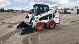 2016 Bobcat S590 Skid Loader,