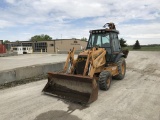 1997 Case 580 Super L Loader Backhoe,