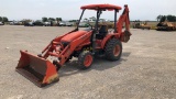 2005 Kubota L39 Loader Backhoe,