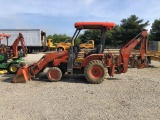 2013 Kubota B26 Loader Backhoe,