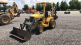 Terramite T5 Mini Backhoe