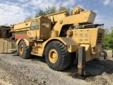 Grove RT63S Rough Terrain Crane,