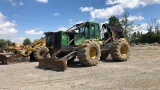 2007 Deere 648G III Skidder,