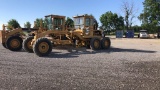 Cat 12G Grader,