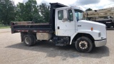 2001 Freightliner FL60 Dump Truck,