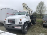 1998 GMC C6500 Boom Truck,