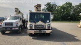 2001 Mack MR688S Concrete Pump Truck,