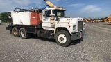 1988 Mack R690ST Lube Truck,