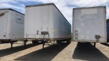 1994 Trailmobile G1JA-1RA1 Van Trailer,