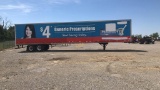 2000 Wabash National 53' Van Trailer,