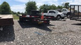 2002 Durcholz TR60 Tag Trailer,