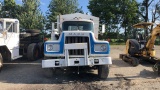 1970 Mack R685ST Dump Truck,