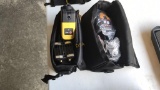 Unused Site Pro FDG232 Laser Level Includes Case