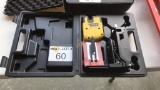 Kiss ML180P Laser Level, Includes Case, Mounting