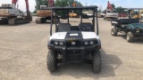 2011 Bobcat 3400 Utility Cart,