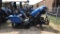 New Holland TL90 Ag Tractor,