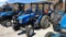 New Holland TN70A Ag Tractor,