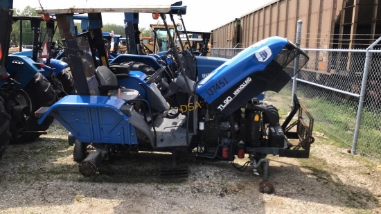 New Holland TL90 Ag Tractor,