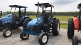 New Holland TL90 Ag Tractor,
