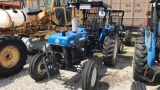 New Holland 4630 Ag Tractor,