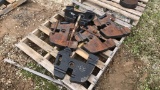 5 - Mew Holland Front Tractor Weights,
