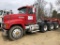 1999 Mack CH613 Day Cab Truck Tractor,