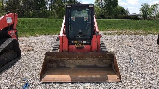 2014 Kubota SVL90 Track Skid Loader,