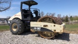 2007 Ingersoll Rand SD100F Padfoot Compactor,