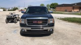 2013 GMC 1500 Extended Cab Pickup Truck,
