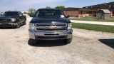2013 Chevrolet 1500 Extended Cab Pickup Truck,