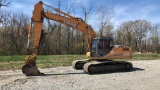 2007 Case CX210 Excavator,