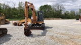 2008 Case CX80 Excavator,