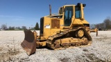 2006 Cat D5N Crawler Tractor,