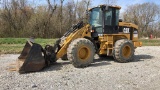 2005 Cat 924G Rubber Tired Loader,