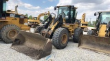 1999 Cat IT28G Rubber Tired Loader,