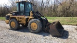 1999 Cat IT14G Rubber Tired Loader,