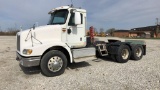 2002 International 9200 Day Cab Truck Tractor,