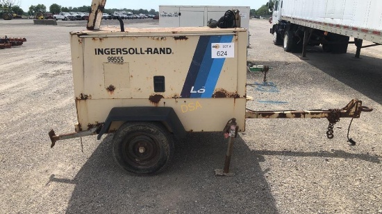 1994 Ingersoll Rand L6A-4MH Generator,