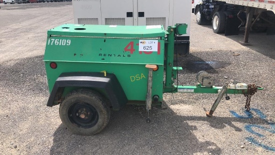 2007 Ingersoll Rand Generator,